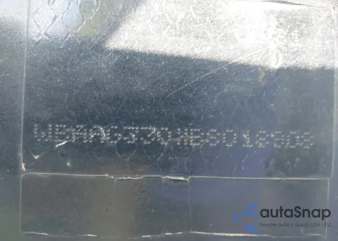 1981 BMW 320 I from USA, damaged, VIN WBAAG330XB8018908